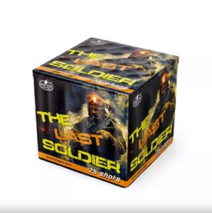 The Last Soldier Vampír