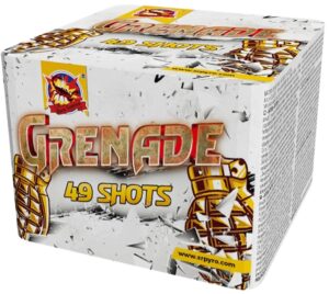 Grenade Aplikátory