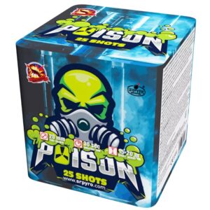 poison Vampír