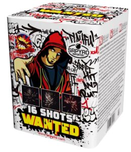 wanted Vampír