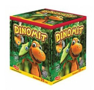 Dinomit 1 Vampír