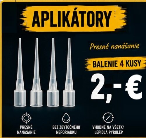 Aplikátory