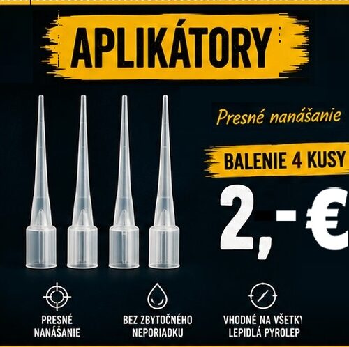Aplikátory
