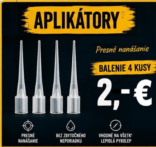 Aplikátory